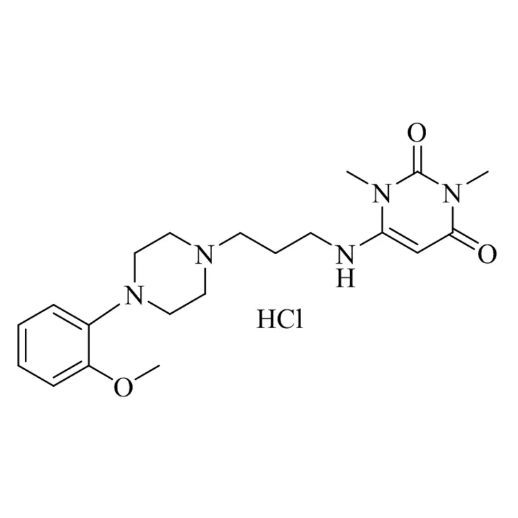 Apa sing Ndadekake Urapidil Hydrochloride minangka Pilihan Antihipertensi sing Efektif?