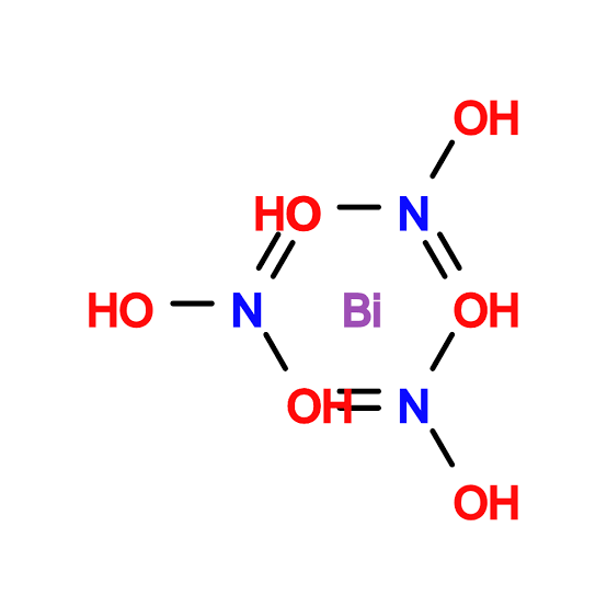 Bismuth Subnitrate CAS 1304-85-4 kanggo Aplikasi Farmasi lan Industri Bismuth Subnitrate CAS 1304-85-4 kanggo Aplikasi Farmasi lan Industri