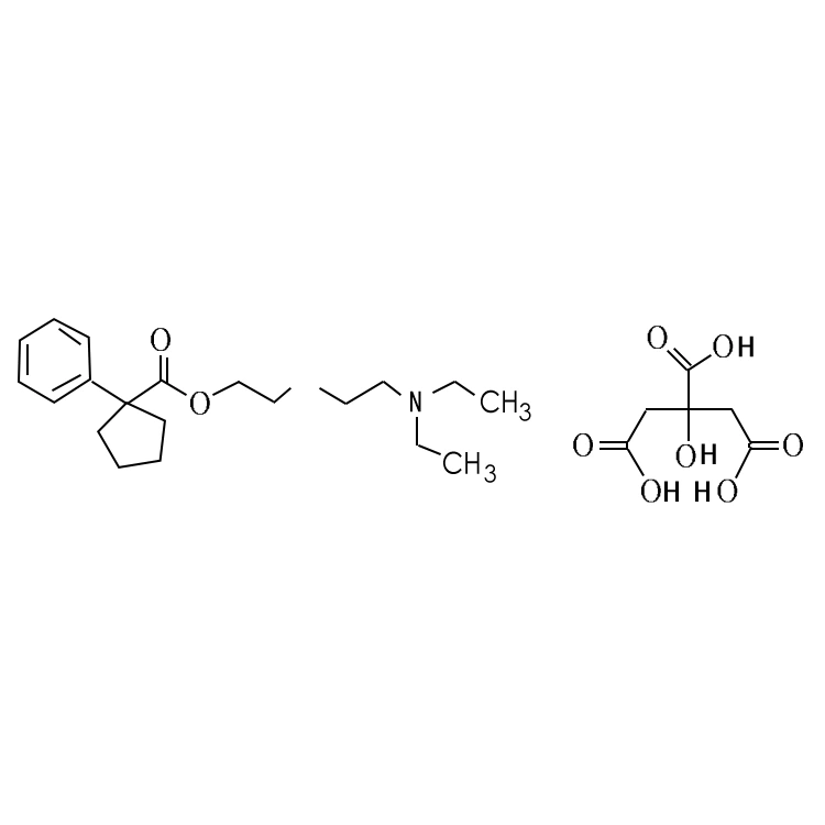 Pentoxyverine sitrat