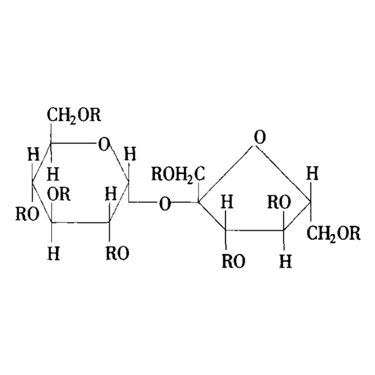 Sukrosa Octasulfate - Komplek Aluminium